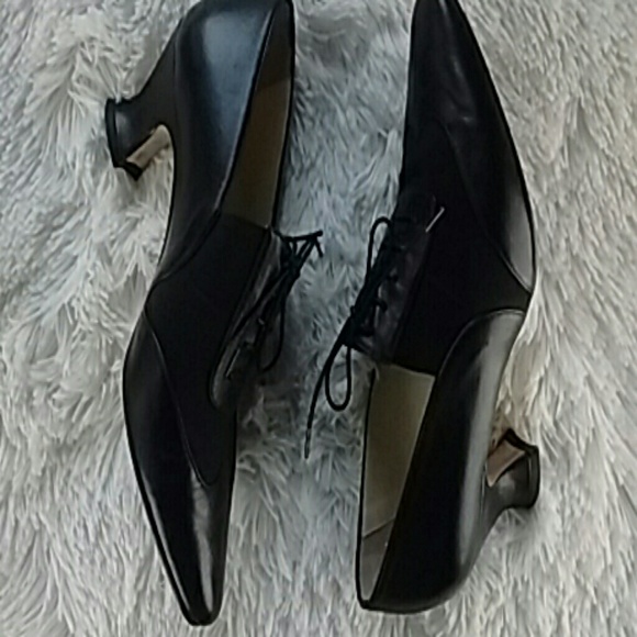I. Magnin Shoes - I. Magnin Black Shoes
